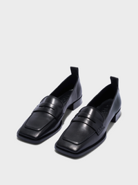 Blake Square-Toe Flats