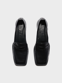 Blake Square-Toe Flats