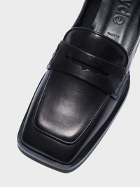 Blake Square-Toe Flats