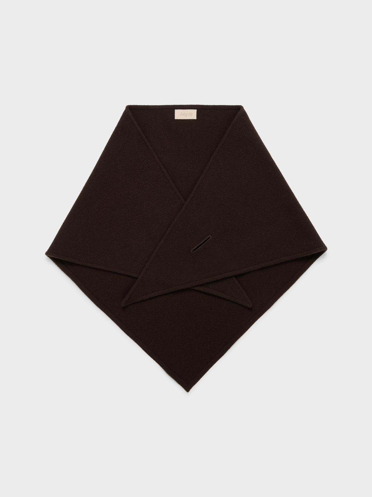 Bri Wool Scarf