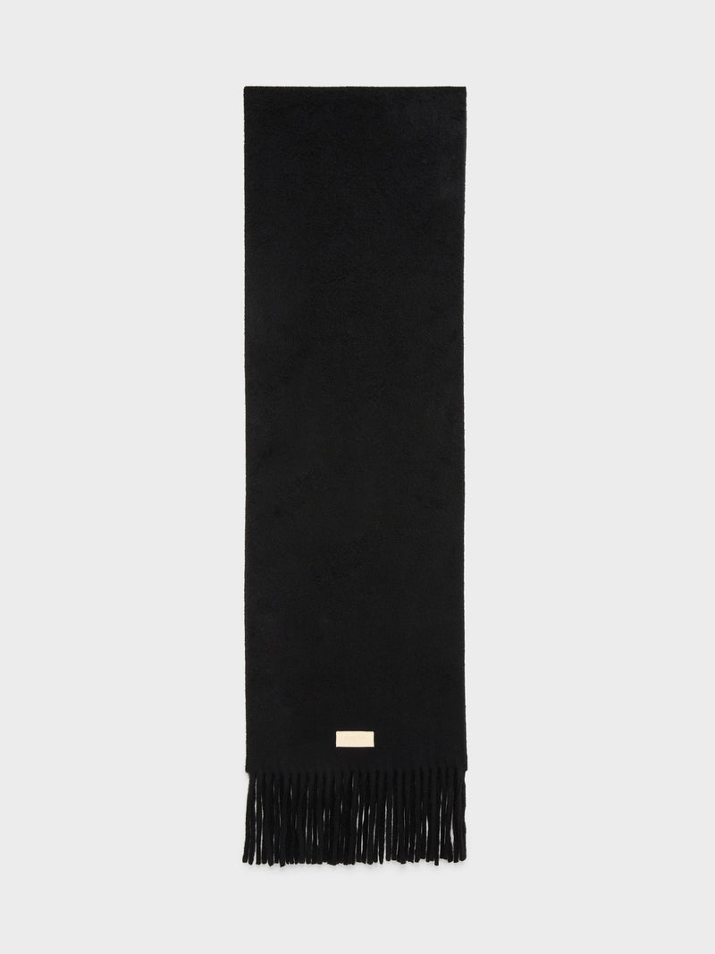 Bria Wool Scarf