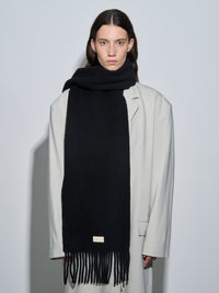 Bria Wool Scarf