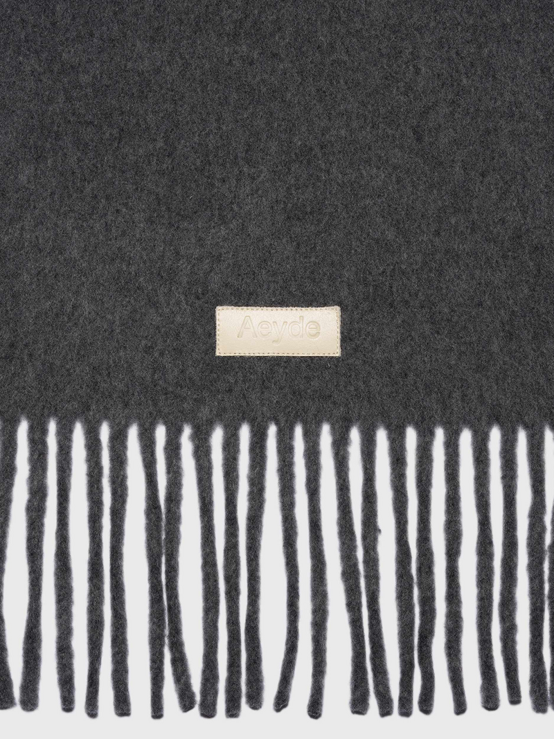 Bria Wool Scarf