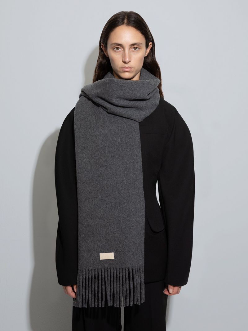 Bria Wool Scarf