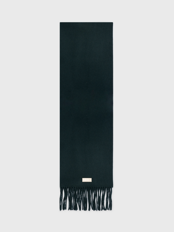 Bria Wool Scarf