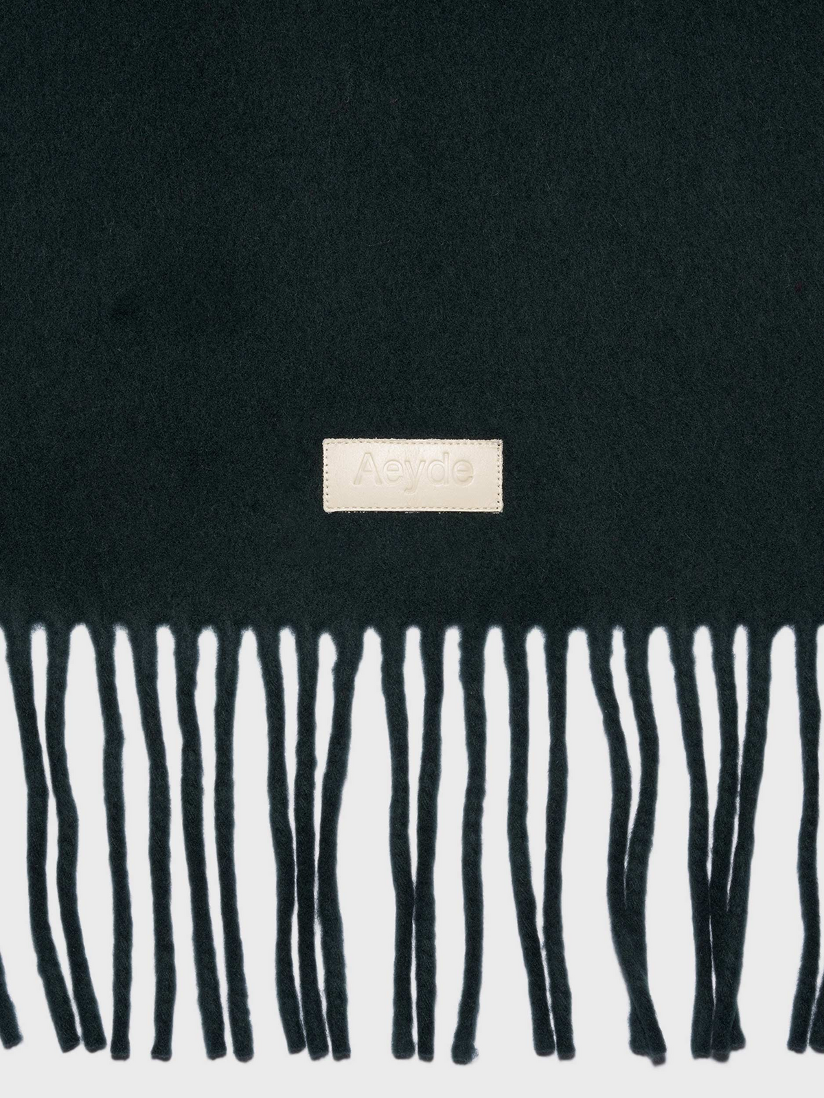 Bria Wool Scarf