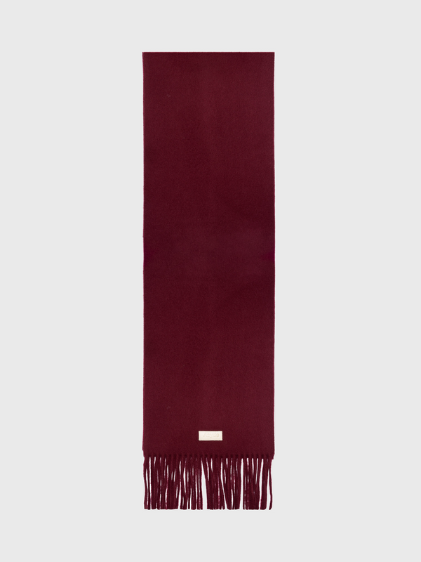 Bria Wool Scarf