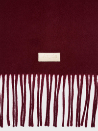 Bria Wool Scarf