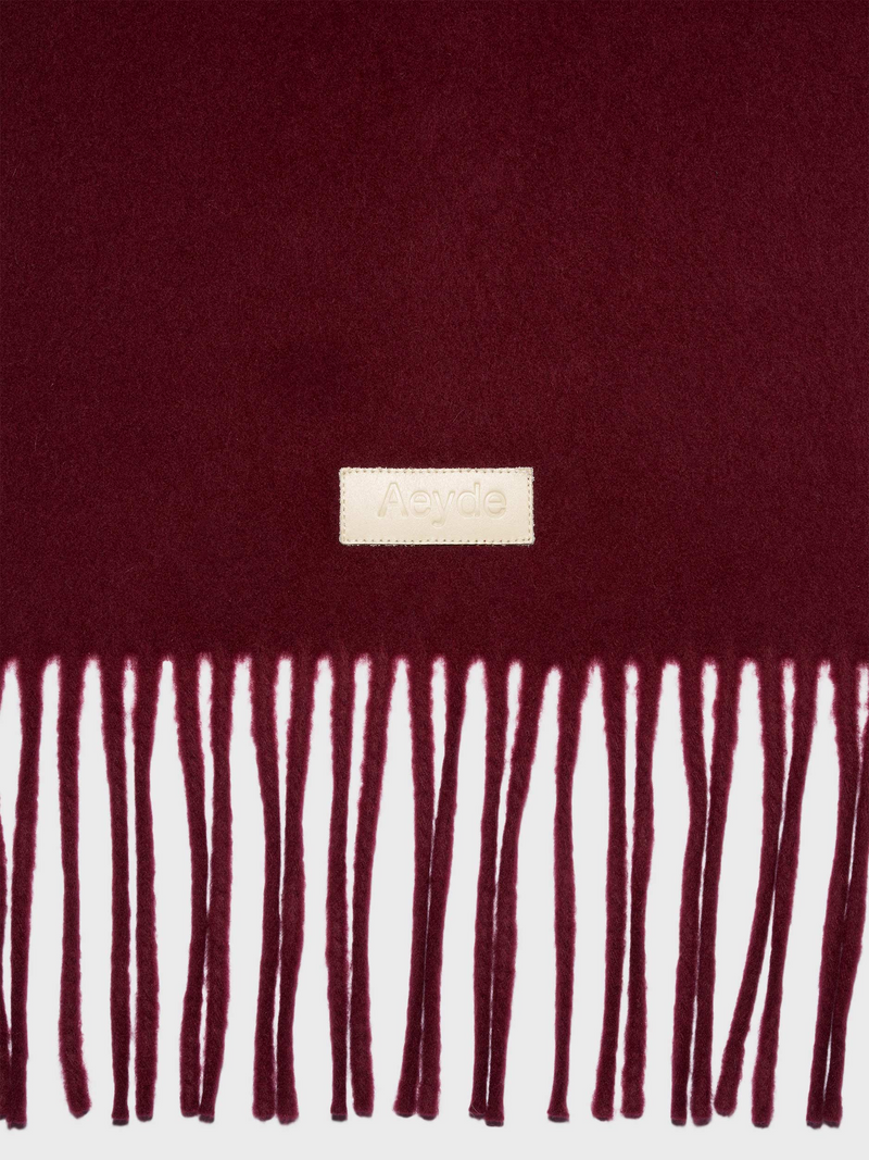 Bria Wool Scarf