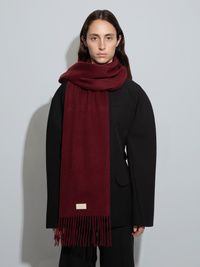 Bria Wool Scarf