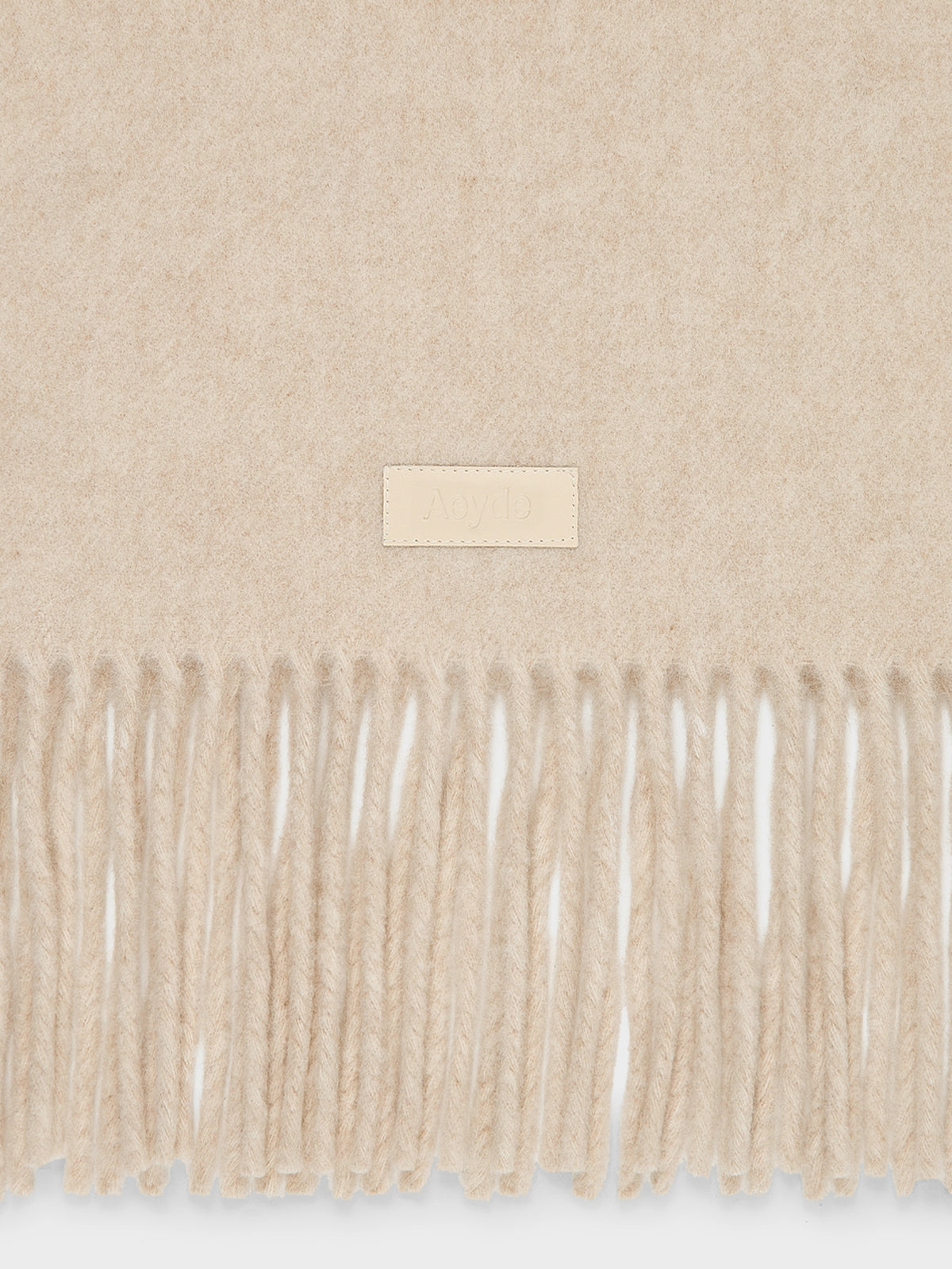Bria Wool Scarf