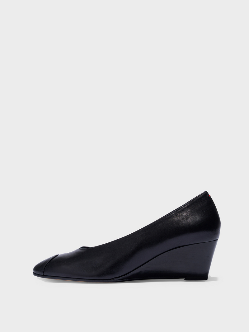 Calea Wedge Pumps