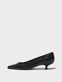 Cari Pointed-Toe Pumps