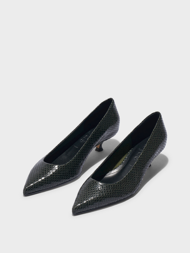 Cari Pointed-Toe Pumps