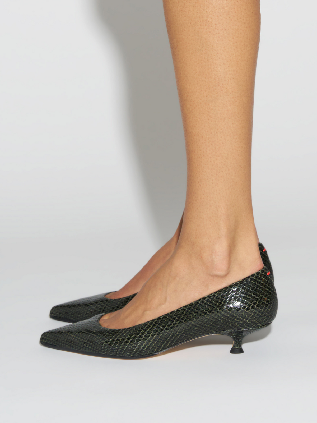 Cari Pointed-Toe Pumps