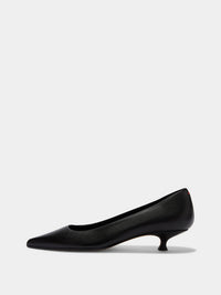 Cari Pointed-Toe Pumps