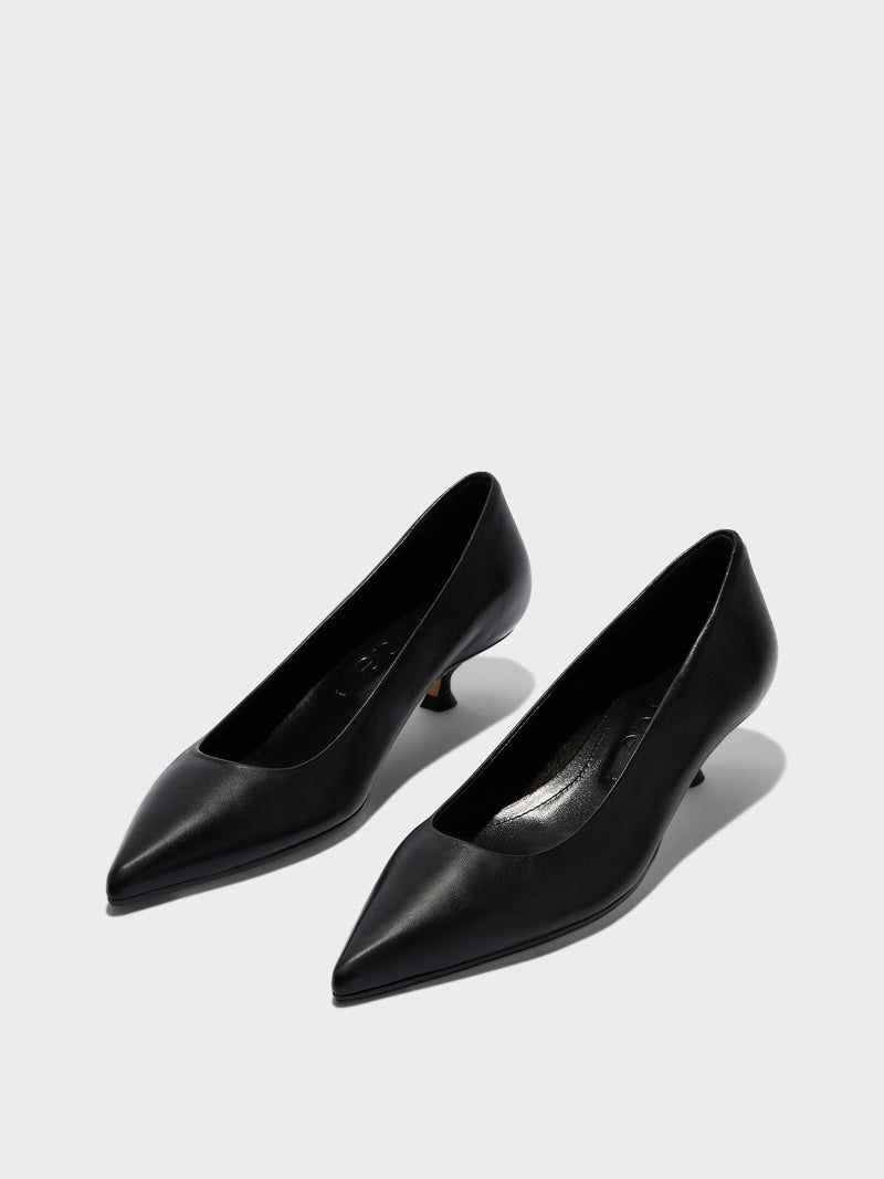 Cari Pointed-Toe Pumps