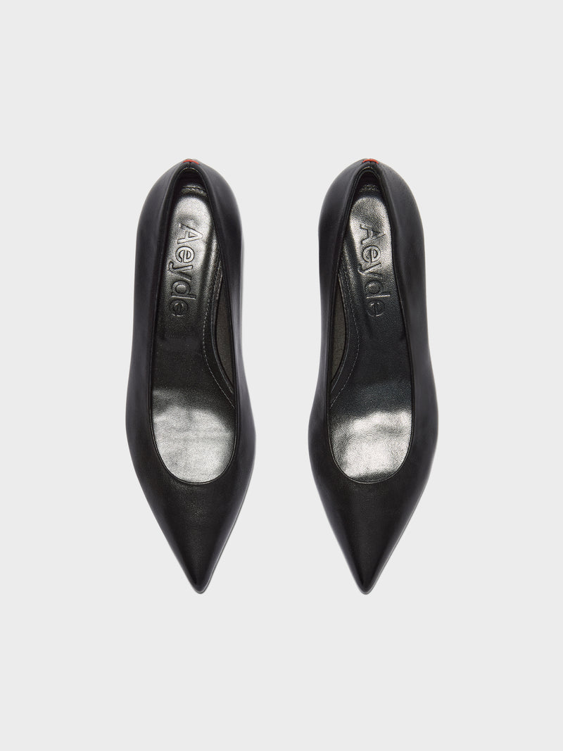 Cari Pointed-Toe Pumps