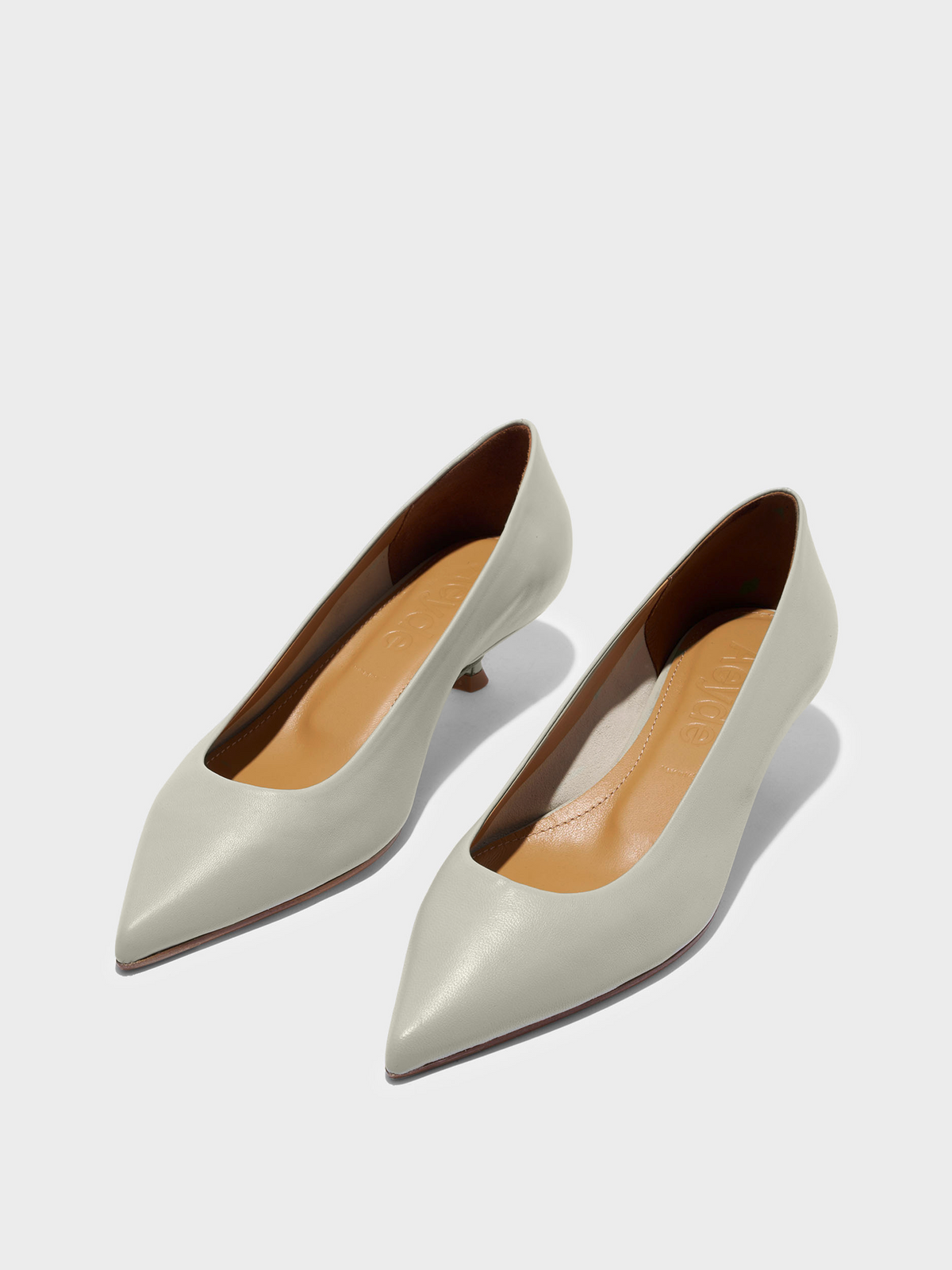 Cari Pointed-Toe Pumps