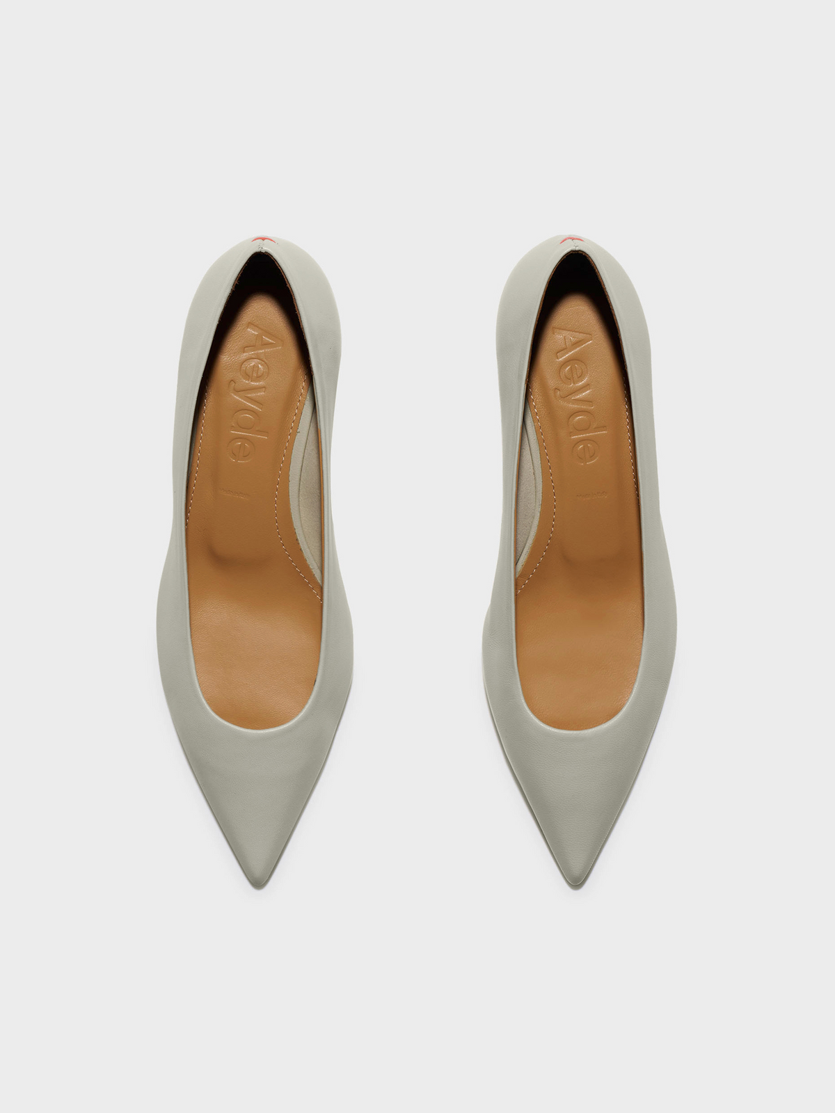 Cari Pointed-Toe Pumps