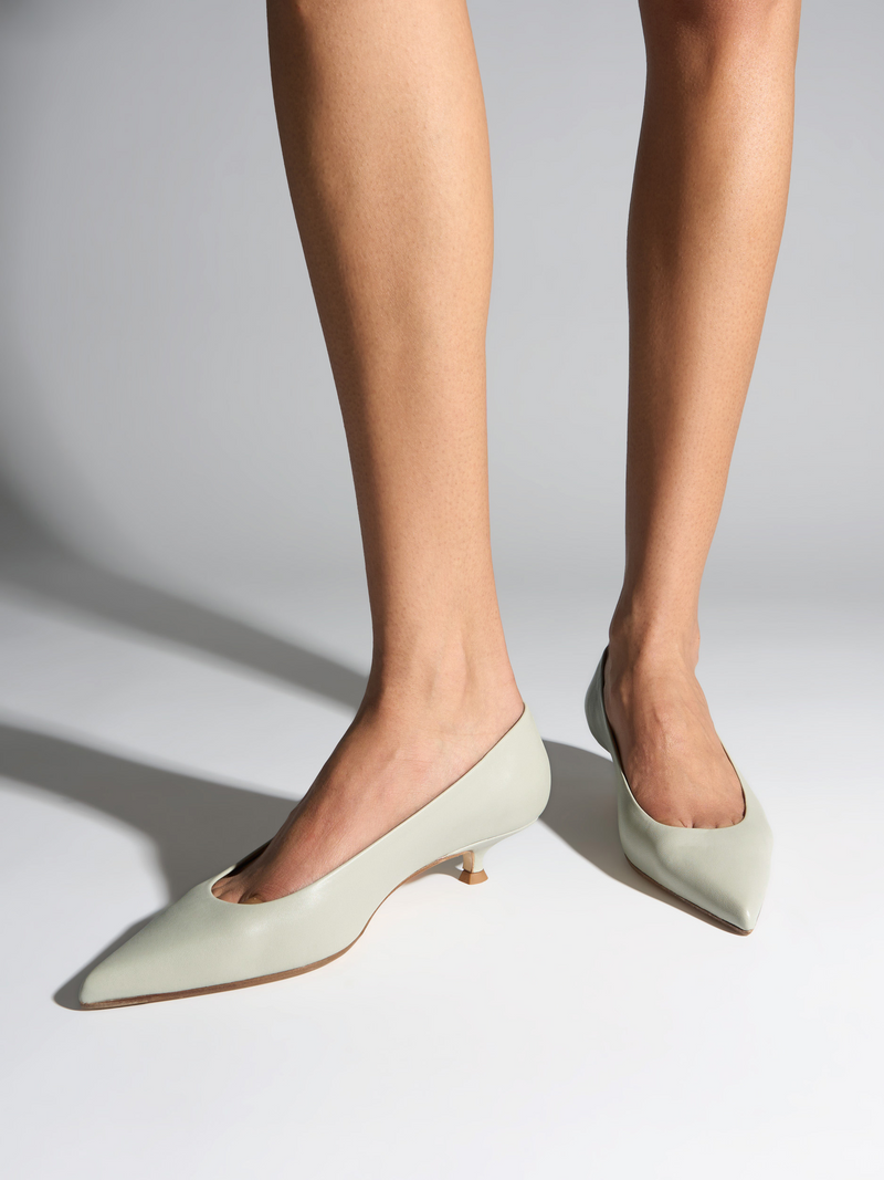 Cari Pointed-Toe Pumps