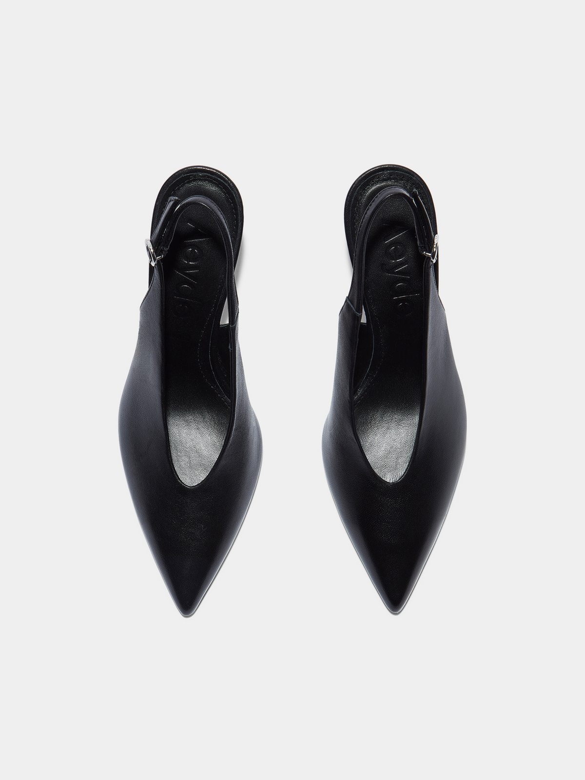 Carla Slingback Pumps
