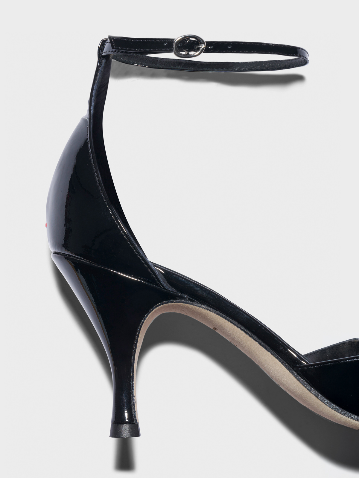 Cassandra Patent Leather Pumps