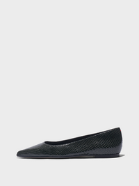 Cassy Pointed-Toe Flats