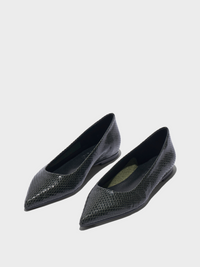 Cassy Pointed-Toe Flats