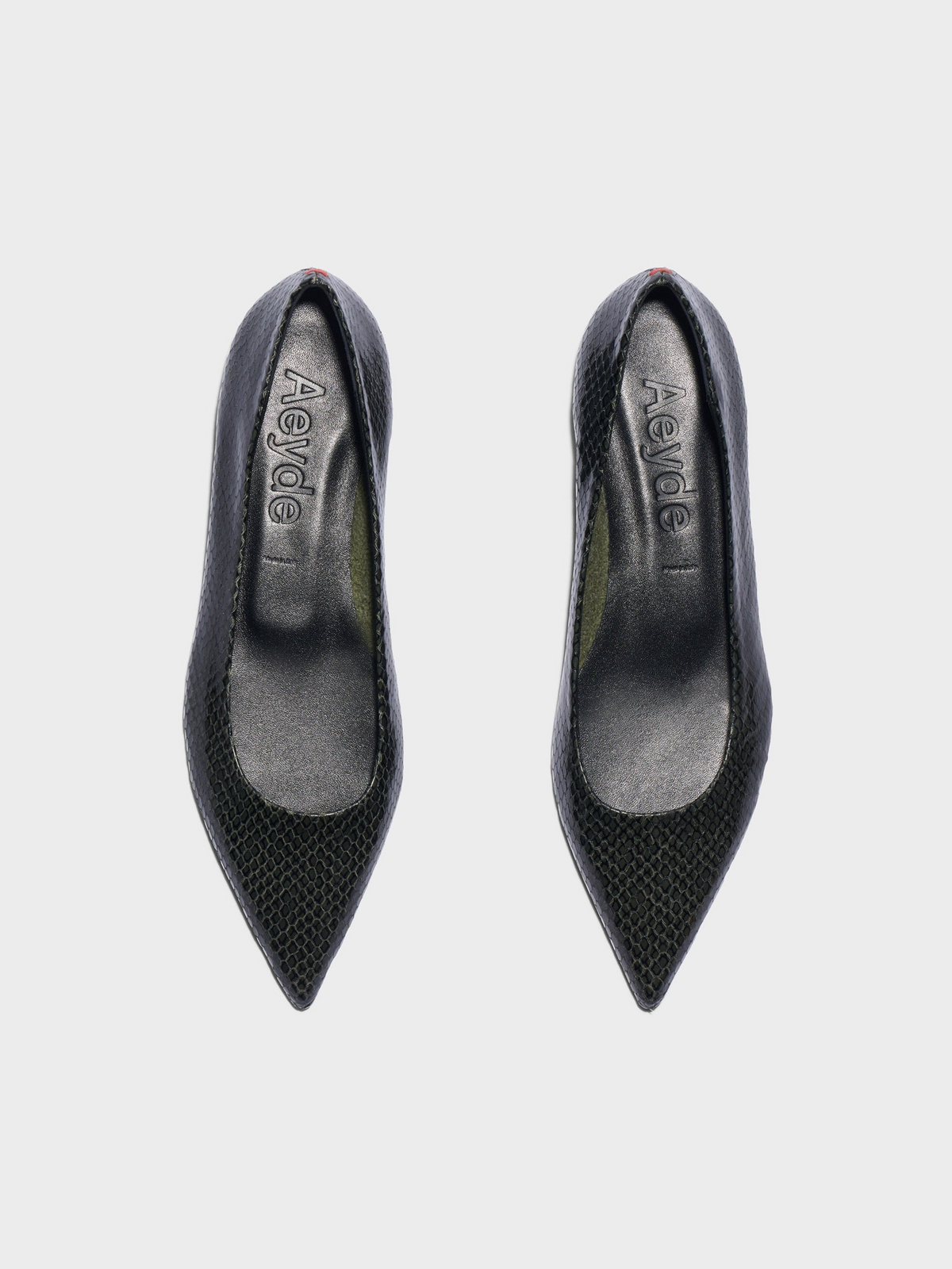 Cassy Pointed-Toe Flats