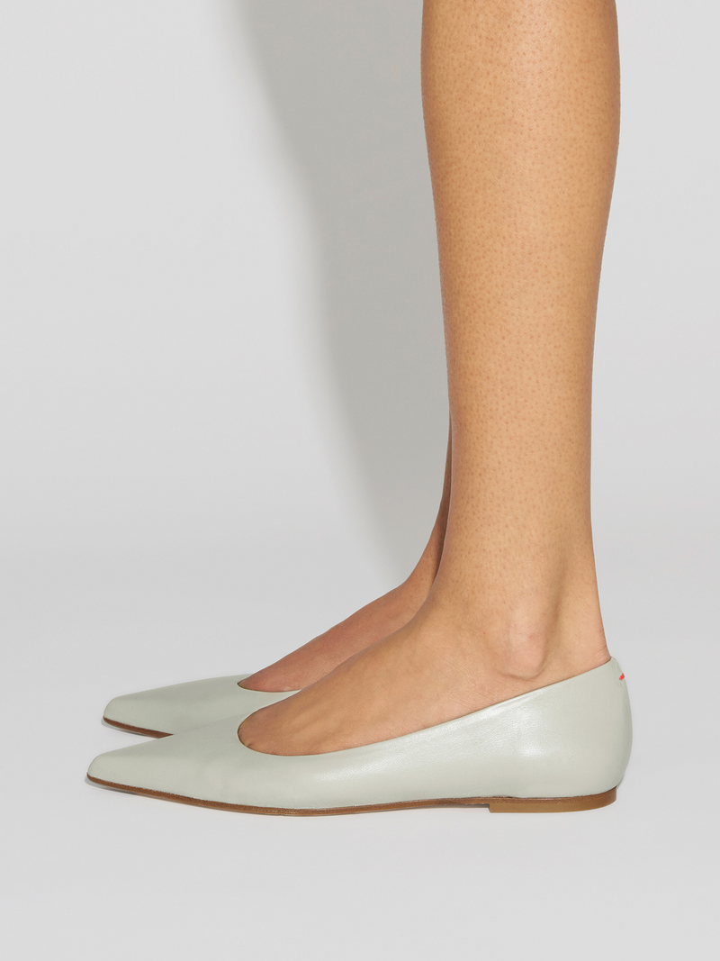 Cassy Pointed-Toe Flats