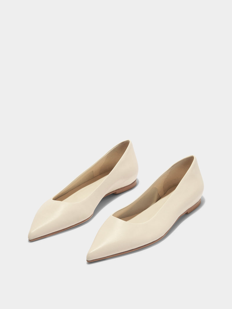 Cassy Pointed Ballet Flats
