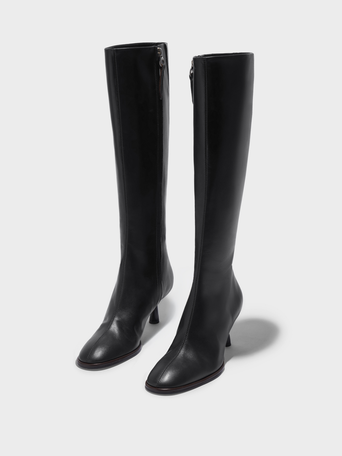 Catherine Knee-High Boots