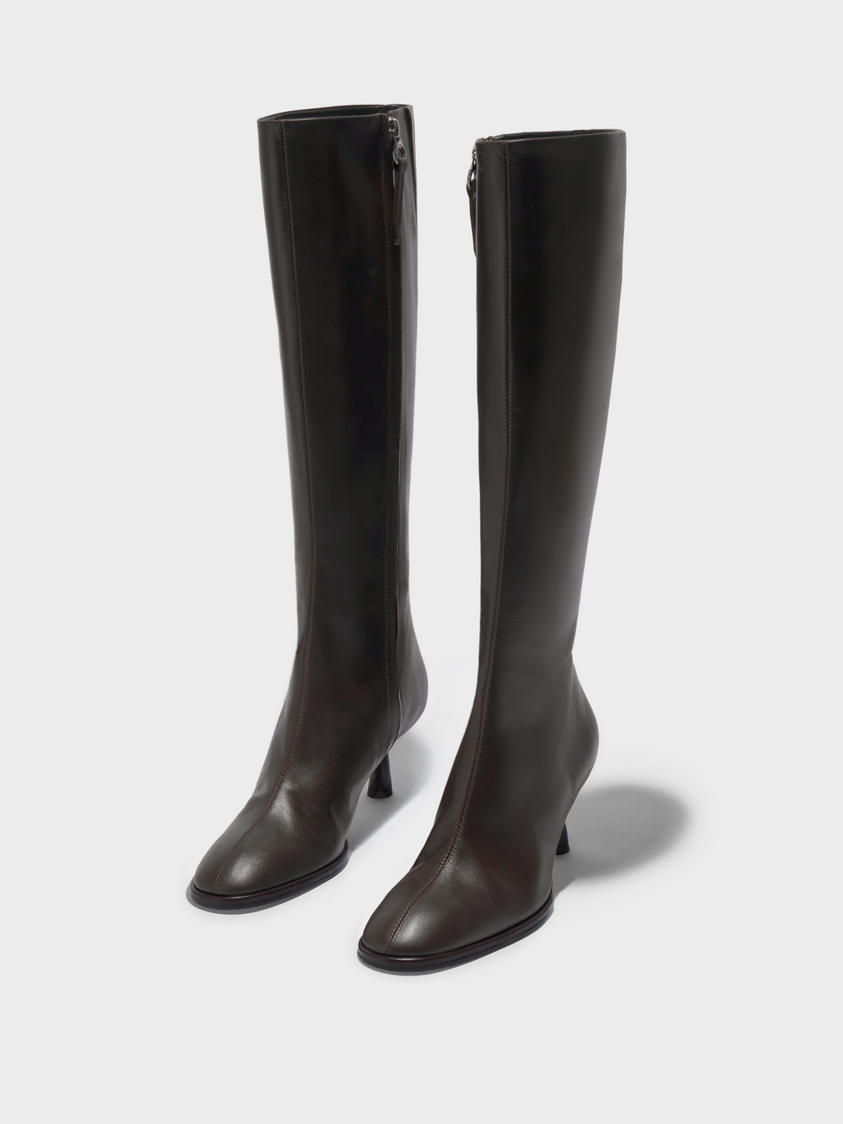 Catherine Knee-High Boots