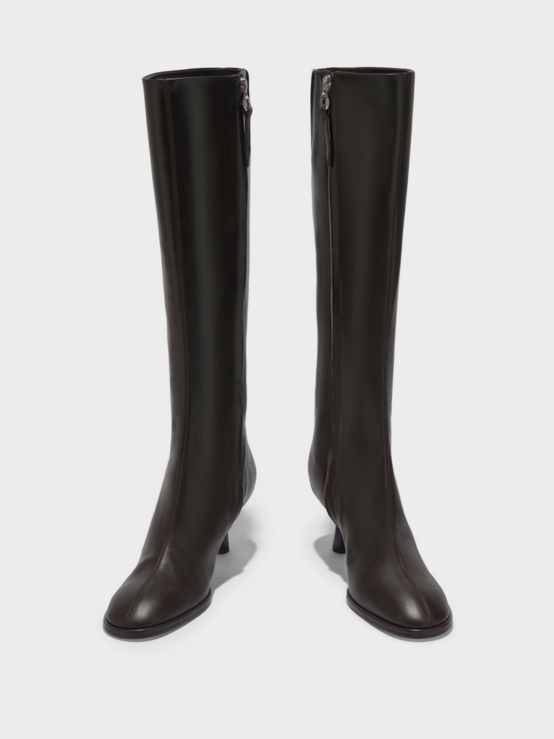 Catherine Knee-High Boots