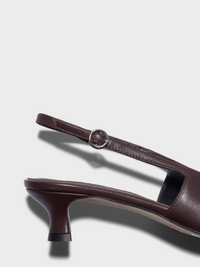Catrina Slingback Pumps