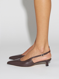 Catrina Slingback Pumps