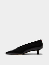 Clara Pointed-Toe Pumps