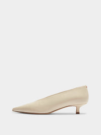 Clara Pointed-Toe Pumps