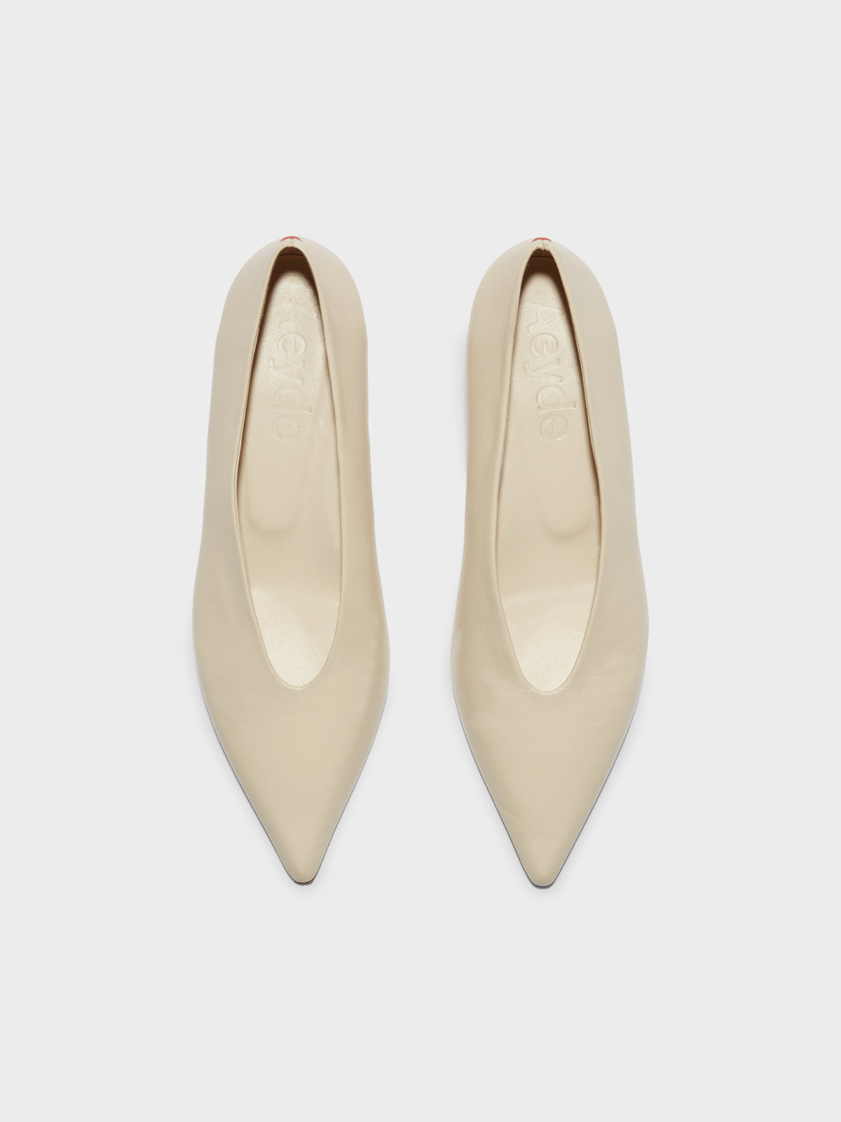 Clara Pointed-Toe Pumps