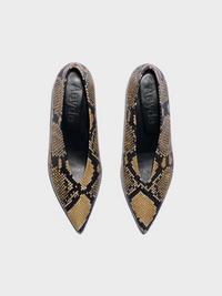 Clara Pointed-Toe Pumps