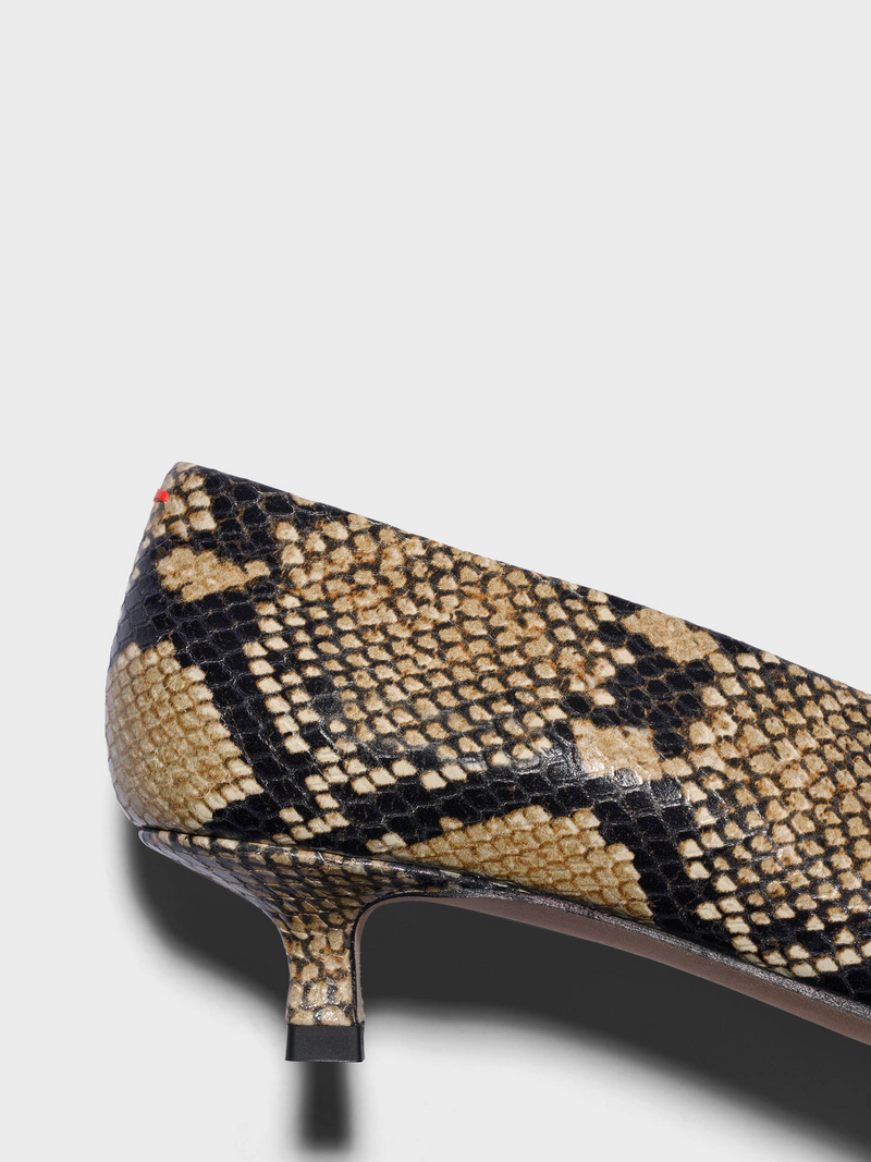 Clara Pointed-Toe Pumps