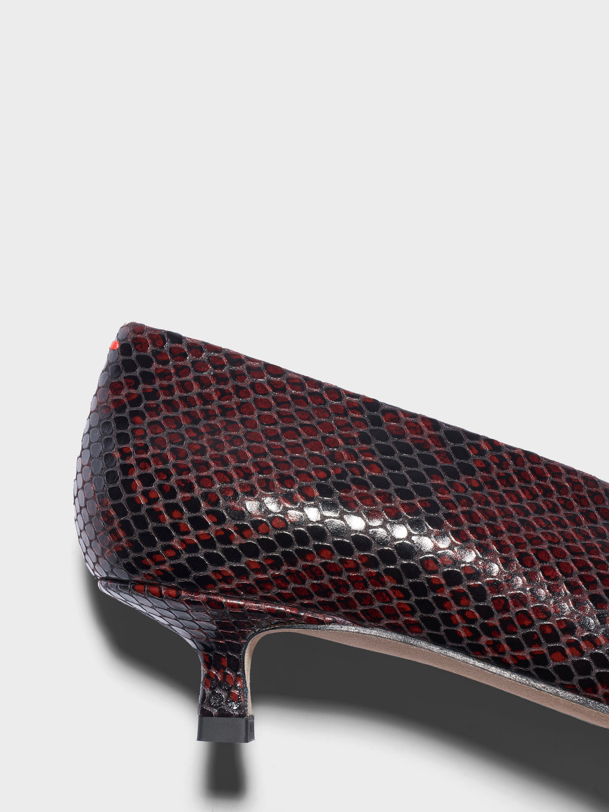 Clara Pointed-Toe Pumps