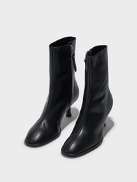 Dorothy Leather Ankle Boots