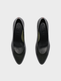 Ellie Almond-Toe Flats
