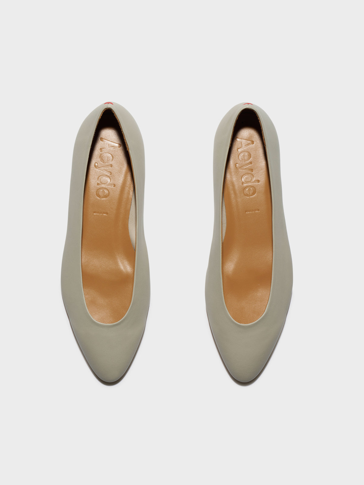 Ellie Almond-Toe Flats