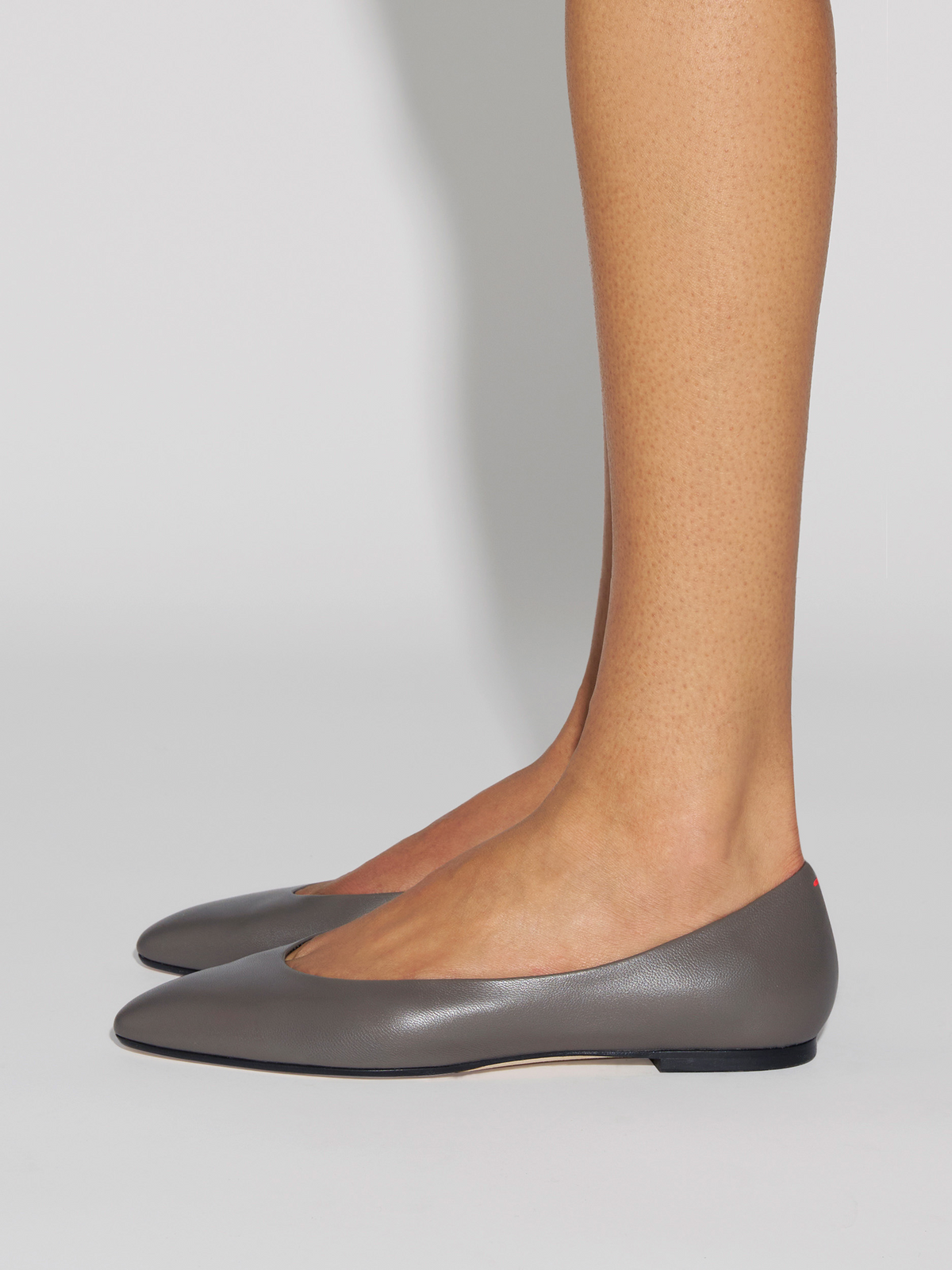 Ellie Almond-Toe Flats