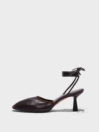 Farah Glove-Fit Mules