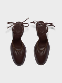 Farah Glove-Fit Mules