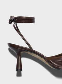 Farah Glove-Fit Mules